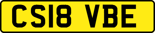 CS18VBE