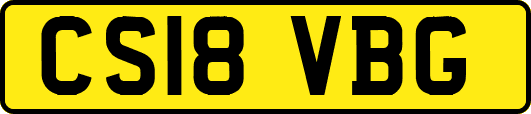 CS18VBG