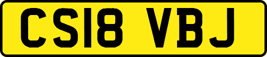 CS18VBJ