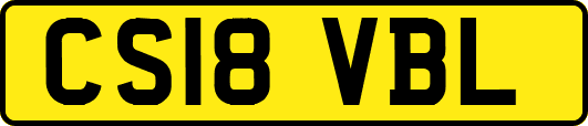 CS18VBL