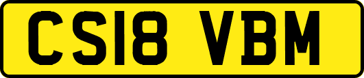 CS18VBM