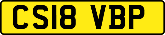 CS18VBP