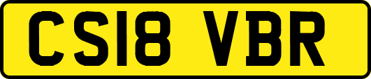 CS18VBR