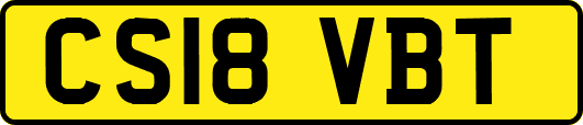 CS18VBT