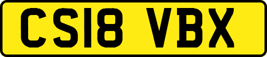CS18VBX
