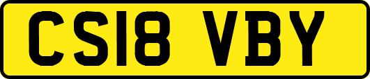 CS18VBY