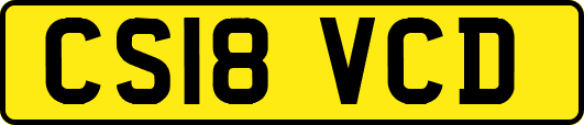 CS18VCD