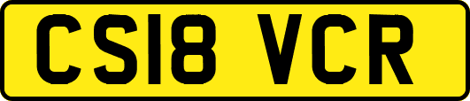 CS18VCR