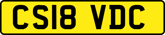 CS18VDC