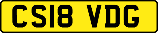CS18VDG