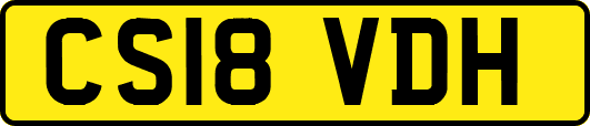 CS18VDH
