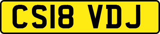 CS18VDJ