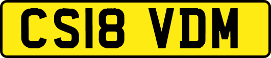 CS18VDM