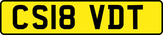 CS18VDT