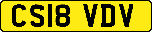 CS18VDV