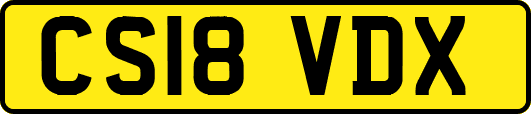 CS18VDX
