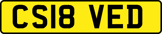 CS18VED