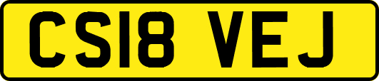 CS18VEJ