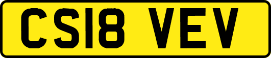 CS18VEV