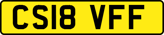 CS18VFF