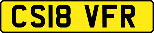 CS18VFR