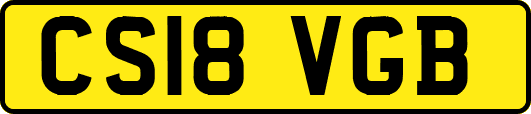 CS18VGB