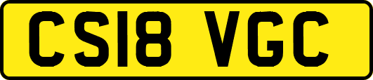 CS18VGC