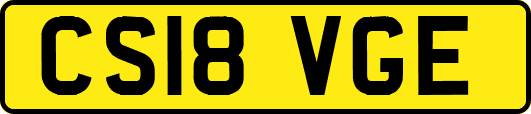 CS18VGE