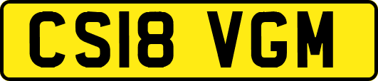 CS18VGM