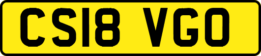 CS18VGO