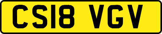 CS18VGV