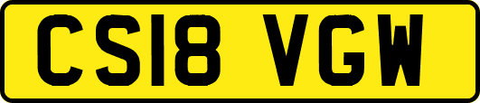 CS18VGW