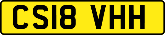 CS18VHH