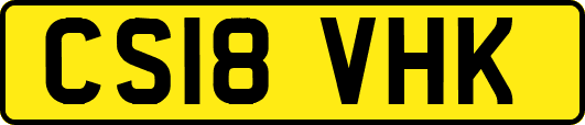 CS18VHK