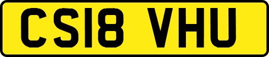 CS18VHU
