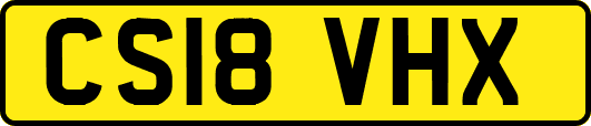 CS18VHX