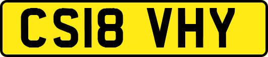 CS18VHY