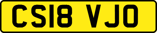 CS18VJO