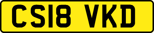 CS18VKD
