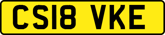 CS18VKE