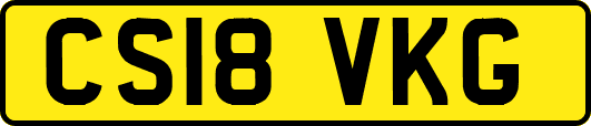 CS18VKG