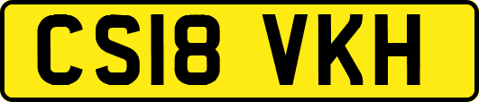CS18VKH