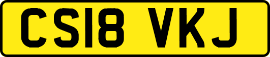 CS18VKJ