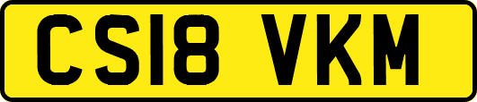 CS18VKM