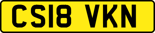 CS18VKN