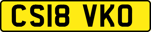 CS18VKO