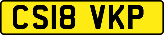 CS18VKP