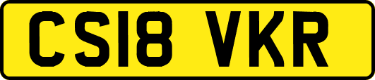 CS18VKR
