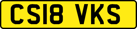 CS18VKS