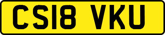 CS18VKU